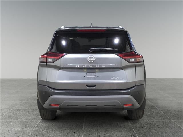 2023 Nissan Rogue SV Moonroof (Stk: N25284A) in Sault Ste. Marie - Image 4 of 15