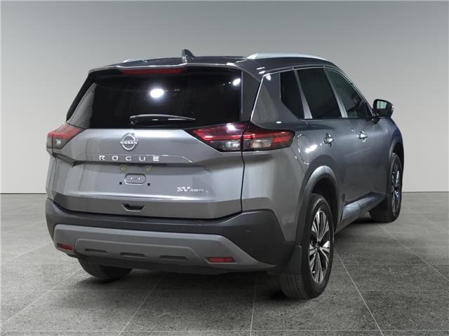 2023 Nissan Rogue SV Moonroof (Stk: N25284A) in Sault Ste. Marie - Image 5 of 15