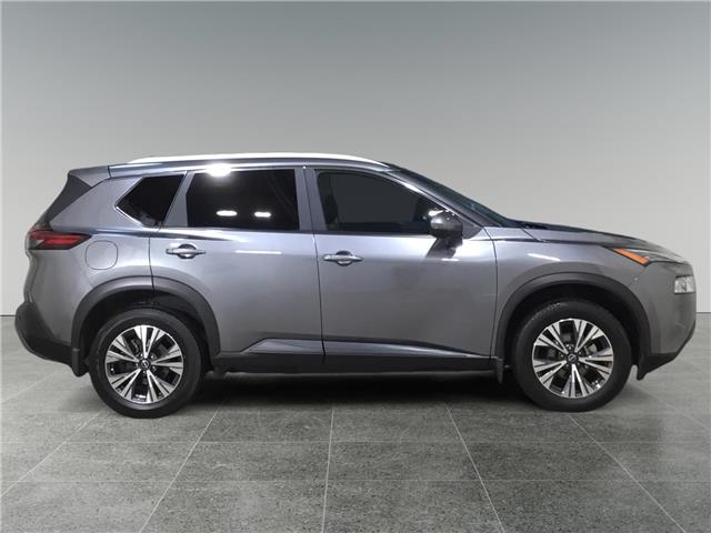 2023 Nissan Rogue SV Moonroof (Stk: N25284A) in Sault Ste. Marie - Image 6 of 15