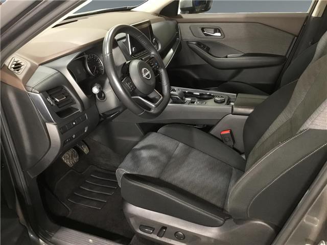 2023 Nissan Rogue SV Moonroof (Stk: N25284A) in Sault Ste. Marie - Image 9 of 15