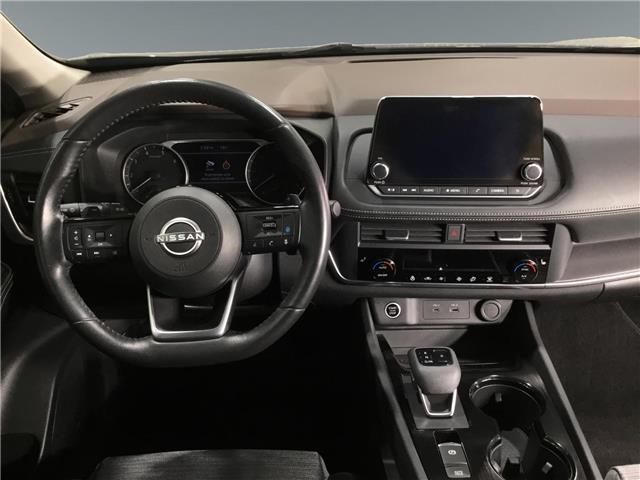 2023 Nissan Rogue SV Moonroof (Stk: N25284A) in Sault Ste. Marie - Image 10 of 15