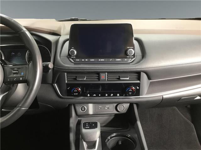 2023 Nissan Rogue SV Moonroof (Stk: N25284A) in Sault Ste. Marie - Image 11 of 15