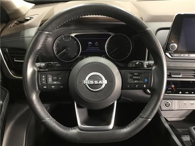 2023 Nissan Rogue SV Moonroof (Stk: N25284A) in Sault Ste. Marie - Image 12 of 15