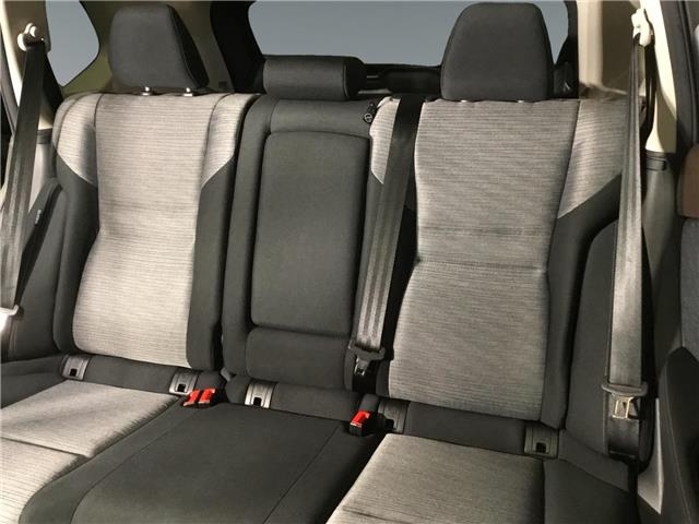 2023 Nissan Rogue SV Moonroof (Stk: N25284A) in Sault Ste. Marie - Image 13 of 15