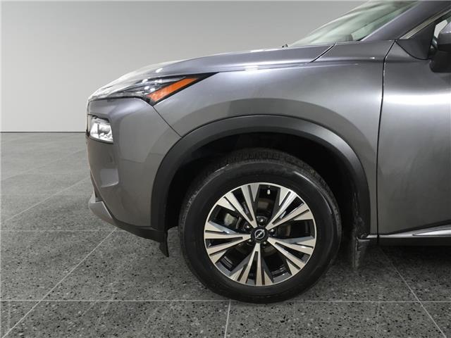 2023 Nissan Rogue SV Moonroof (Stk: N25284A) in Sault Ste. Marie - Image 14 of 15