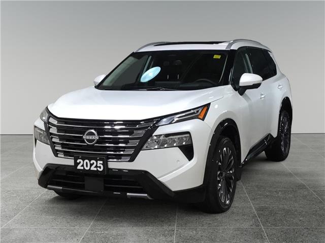 2025 Nissan Rogue Platinum (Stk: P3867) in Sault Ste. Marie - Image 1 of 15