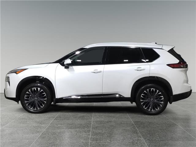 2025 Nissan Rogue Platinum (Stk: P3867) in Sault Ste. Marie - Image 2 of 15