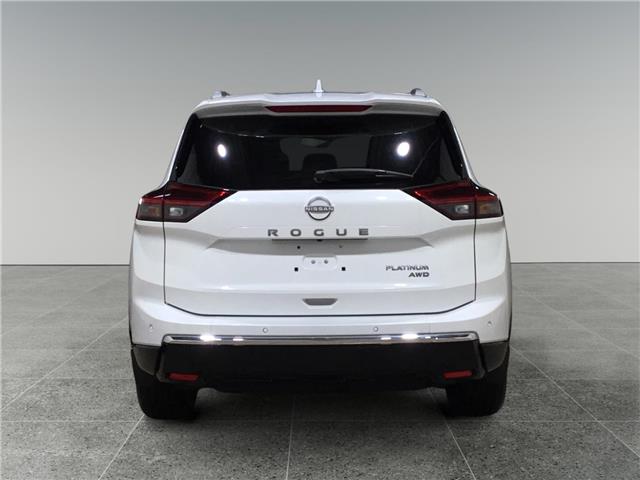 2025 Nissan Rogue Platinum (Stk: P3867) in Sault Ste. Marie - Image 4 of 15