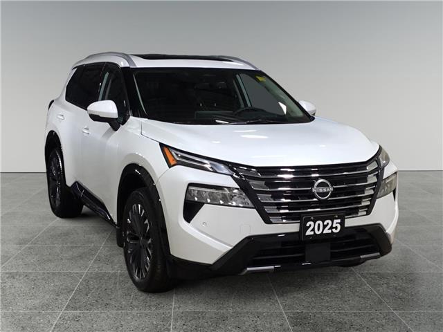 2025 Nissan Rogue Platinum (Stk: P3867) in Sault Ste. Marie - Image 7 of 15