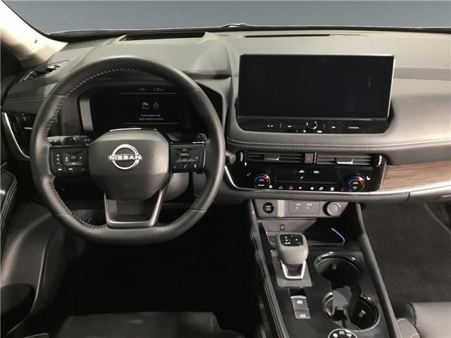2025 Nissan Rogue Platinum (Stk: P3867) in Sault Ste. Marie - Image 10 of 15
