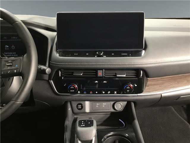 2025 Nissan Rogue Platinum (Stk: P3867) in Sault Ste. Marie - Image 11 of 15