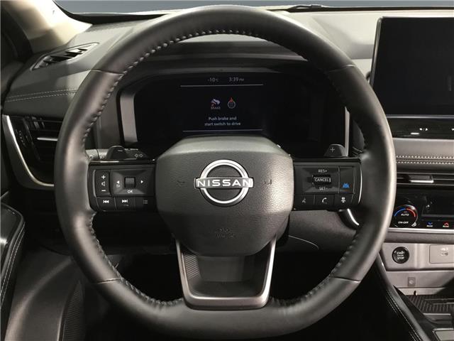 2025 Nissan Rogue Platinum (Stk: P3867) in Sault Ste. Marie - Image 12 of 15