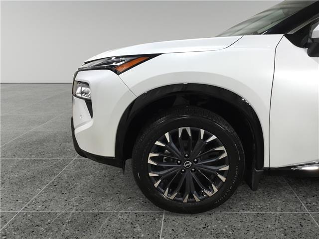 2025 Nissan Rogue Platinum (Stk: P3867) in Sault Ste. Marie - Image 14 of 15