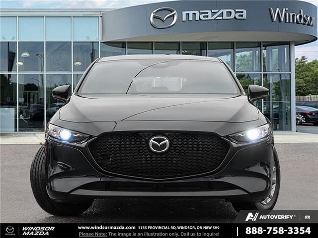 2025 Mazda Mazda3 Sport GX (Stk: M399318) in Windsor - Image 2 of 27
