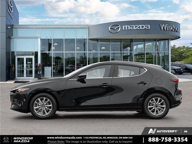 2025 Mazda Mazda3 Sport GX (Stk: M399318) in Windsor - Image 3 of 27