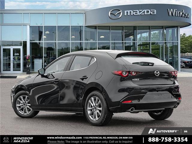 2025 Mazda Mazda3 Sport GX (Stk: M399318) in Windsor - Image 4 of 27