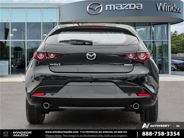 2025 Mazda Mazda3 Sport GX (Stk: M399318) in Windsor - Image 5 of 27