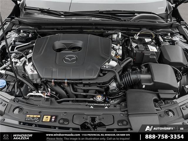 2025 Mazda Mazda3 Sport GX (Stk: M399318) in Windsor - Image 6 of 27