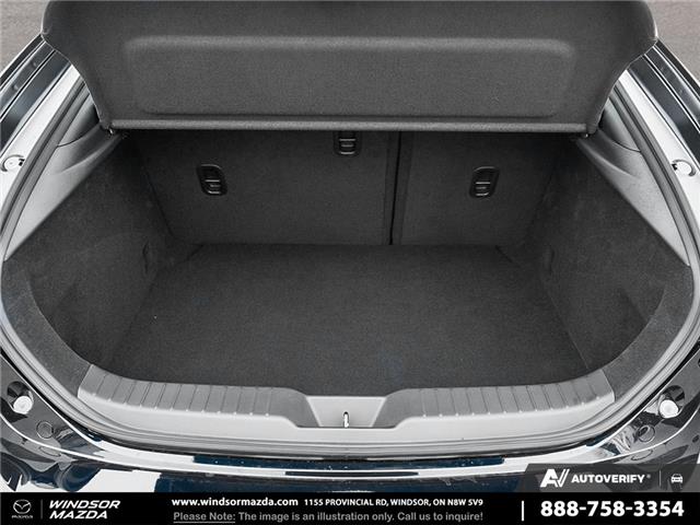 2025 Mazda Mazda3 Sport GX (Stk: M399318) in Windsor - Image 7 of 27