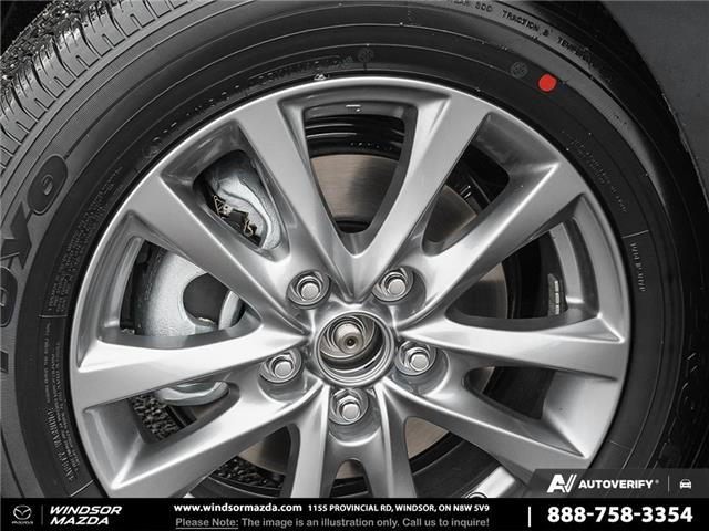 2025 Mazda Mazda3 Sport GX (Stk: M399318) in Windsor - Image 8 of 27