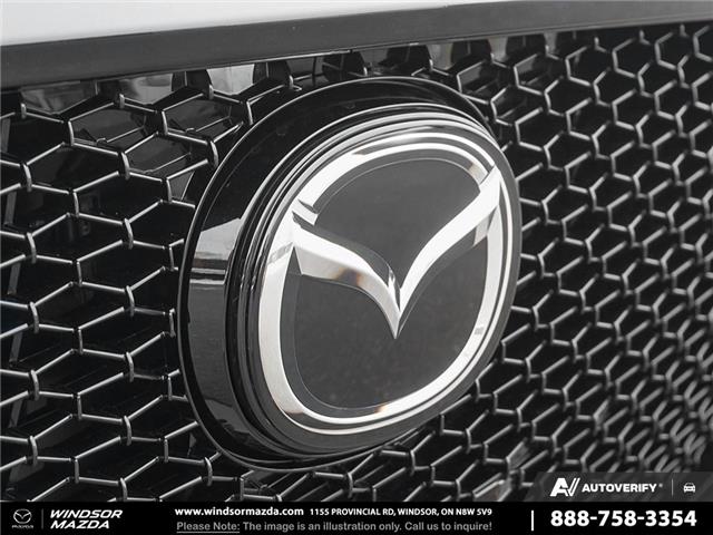 2025 Mazda Mazda3 Sport GX (Stk: M399318) in Windsor - Image 9 of 27