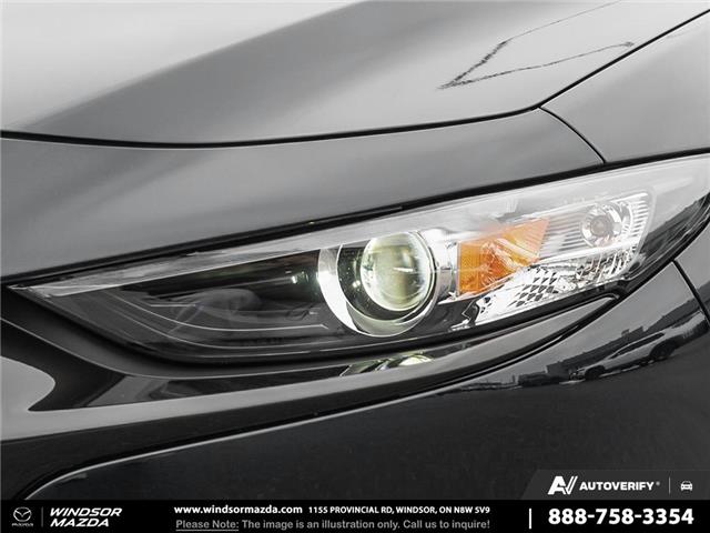 2025 Mazda Mazda3 Sport GX (Stk: M399318) in Windsor - Image 10 of 27