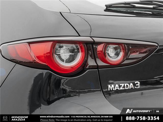 2025 Mazda Mazda3 Sport GX (Stk: M399318) in Windsor - Image 11 of 27