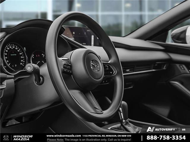 2025 Mazda Mazda3 Sport GX (Stk: M399318) in Windsor - Image 12 of 27