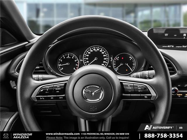 2025 Mazda Mazda3 Sport GX (Stk: M399318) in Windsor - Image 13 of 27