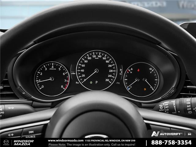 2025 Mazda Mazda3 Sport GX (Stk: M399318) in Windsor - Image 14 of 27