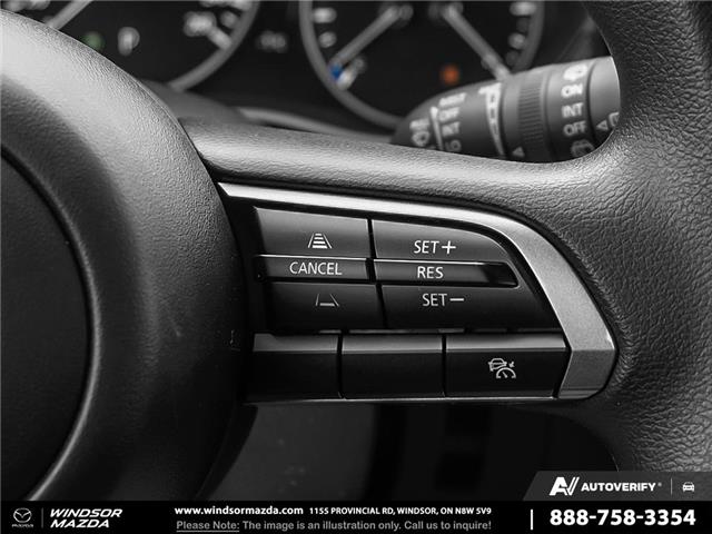 2025 Mazda Mazda3 Sport GX (Stk: M399318) in Windsor - Image 15 of 27