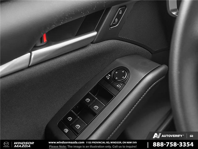 2025 Mazda Mazda3 Sport GX (Stk: M399318) in Windsor - Image 16 of 27