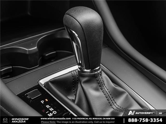 2025 Mazda Mazda3 Sport GX (Stk: M399318) in Windsor - Image 17 of 27