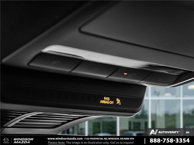 2025 Mazda Mazda3 Sport GX (Stk: M399318) in Windsor - Image 19 of 27