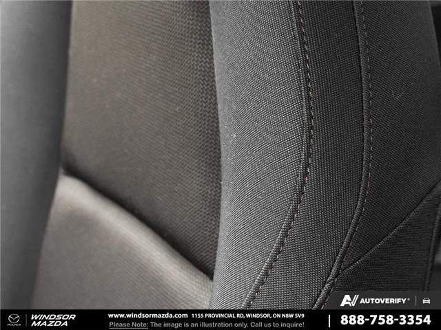 2025 Mazda Mazda3 Sport GX (Stk: M399318) in Windsor - Image 20 of 27