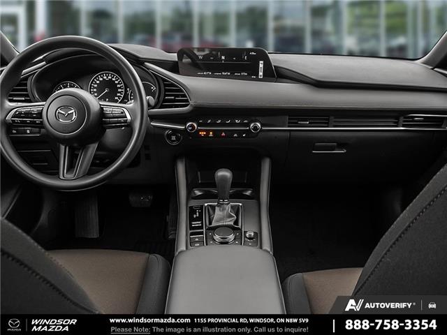 2025 Mazda Mazda3 Sport GX (Stk: M399318) in Windsor - Image 22 of 27