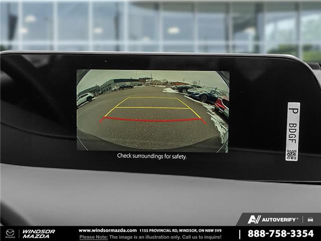 2025 Mazda Mazda3 Sport GX (Stk: M399318) in Windsor - Image 23 of 27