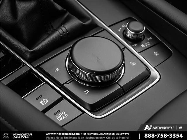 2025 Mazda Mazda3 Sport GX (Stk: M399318) in Windsor - Image 26 of 27