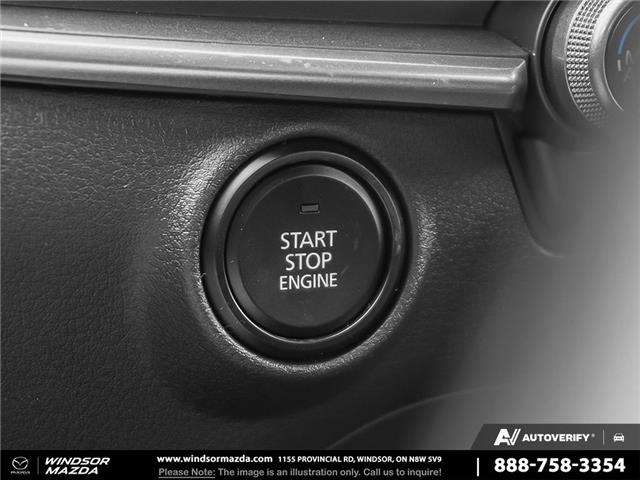 2025 Mazda Mazda3 Sport GX (Stk: M399318) in Windsor - Image 27 of 27