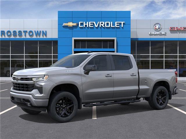 2026 Chevrolet Silverado 1500 RST (Stk: 69558) in Sudbury - Image 2 of 24