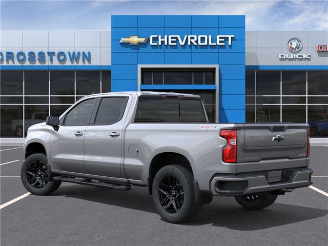 2026 Chevrolet Silverado 1500 RST (Stk: 69558) in Sudbury - Image 3 of 24