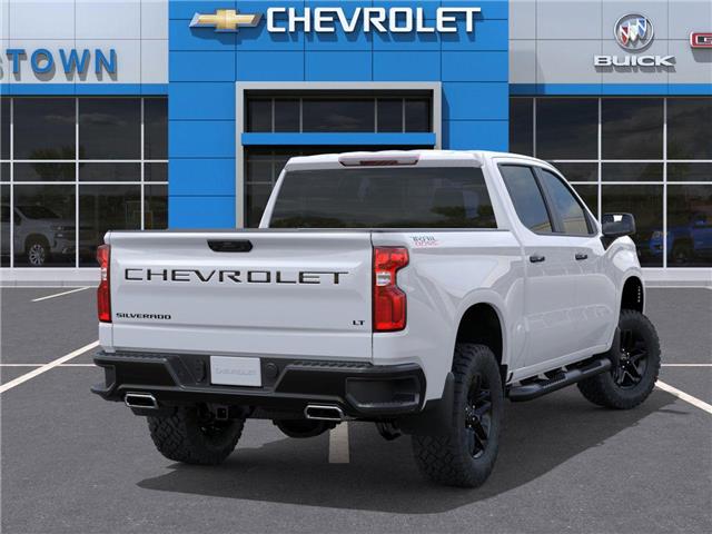 2026 Chevrolet Silverado 1500 LT Trail Boss (Stk: 69563) in Sudbury - Image 4 of 24