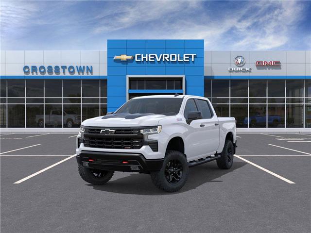 2026 Chevrolet Silverado 1500 LT Trail Boss (Stk: 69563) in Sudbury - Image 8 of 24