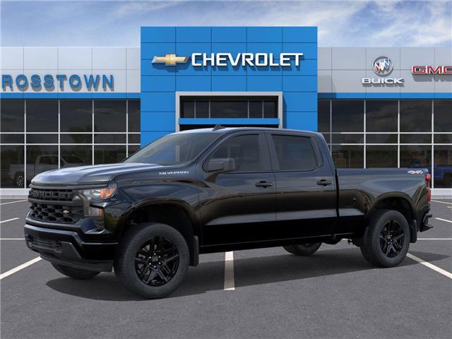 2026 Chevrolet Silverado 1500 Custom (Stk: 69559) in Sudbury - Image 2 of 24