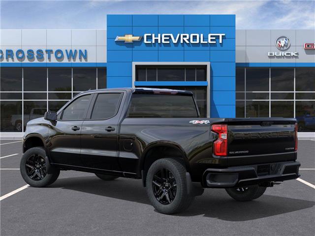 2026 Chevrolet Silverado 1500 Custom (Stk: 69559) in Sudbury - Image 3 of 24