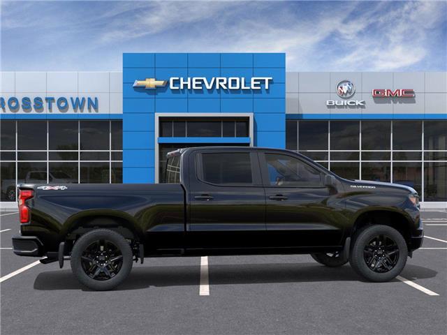 2026 Chevrolet Silverado 1500 Custom (Stk: 69559) in Sudbury - Image 5 of 24