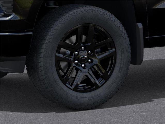 2026 Chevrolet Silverado 1500 Custom (Stk: 69559) in Sudbury - Image 9 of 24