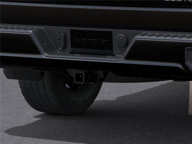 2026 Chevrolet Silverado 1500 Custom (Stk: 69559) in Sudbury - Image 14 of 24