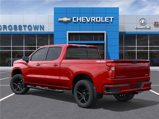 2026 Chevrolet Silverado 1500 RST (Stk: 69564) in Sudbury - Image 3 of 24