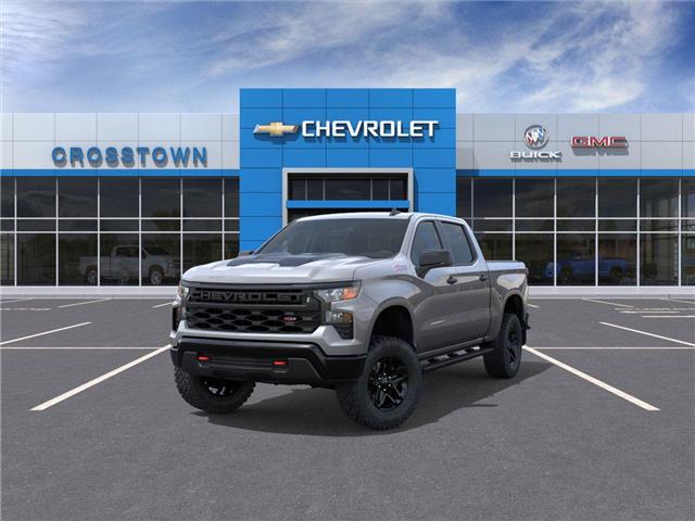 2026 Chevrolet Silverado 1500 Custom Trail Boss (Stk: 69551) in Sudbury - Image 8 of 24